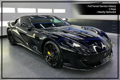 2018 Ferrari 812 Superfast Coupe F152M for sale in Smeaton Grange